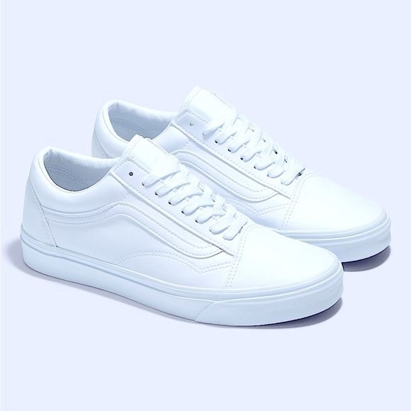 Vans Old Skool Leather